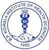 B.P. Koirala Institute of Health Sciences logo